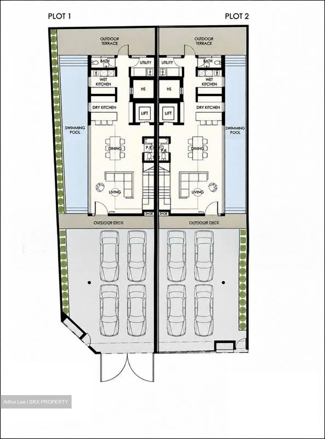 Kew Drive (D16), Semi-Detached #599212381